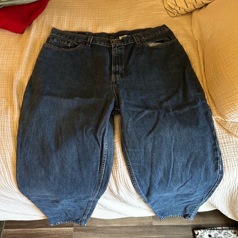 Vintage Levi’s 550 Jeans